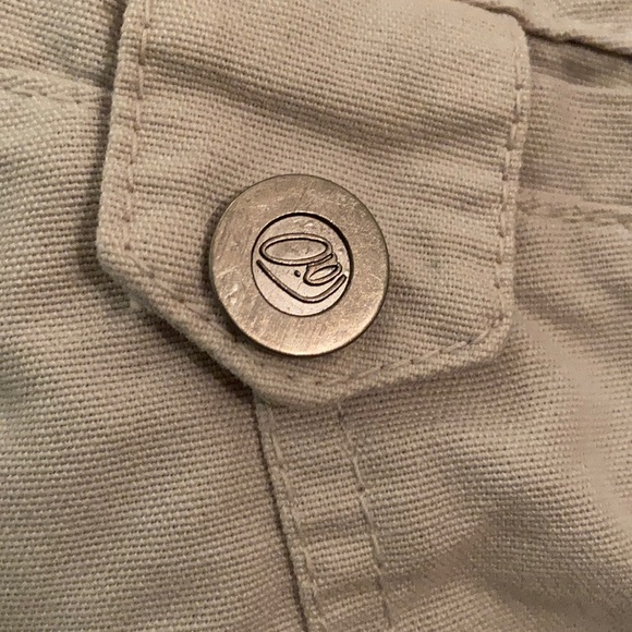 Cantao Womens' Open Style Jacket Made in Brazil - Picture 9 of 12